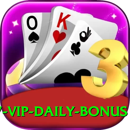 1947 VIP - Daily Bonus - 2