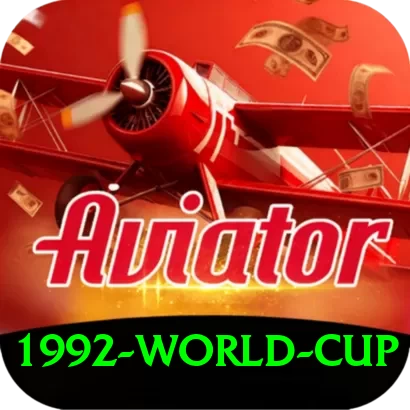 1992 world cup Games VIP - 2