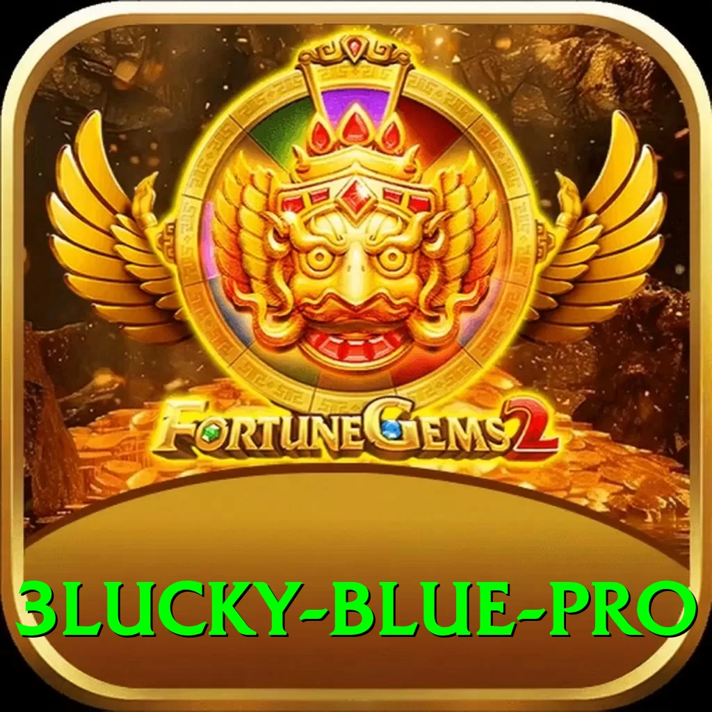 3Lucky Blue Slots Plus v5.7.3 - 2
