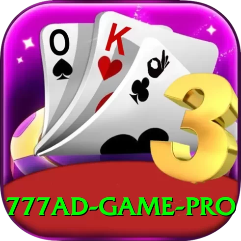 777AD Game Gaming Royal - 2