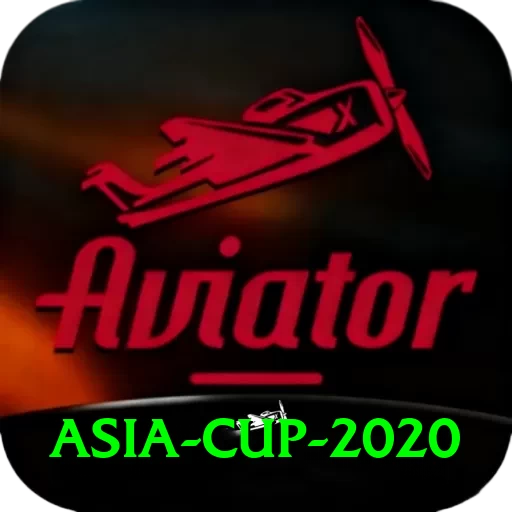 asia cup 2020 Champion Jackpot - 2