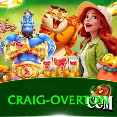 craig overton Super Latest v4.0.0 - 2
