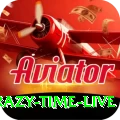 crazy time live King Jackpot