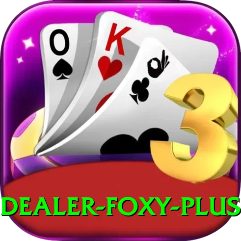 Dealer Foxy Pro - 2