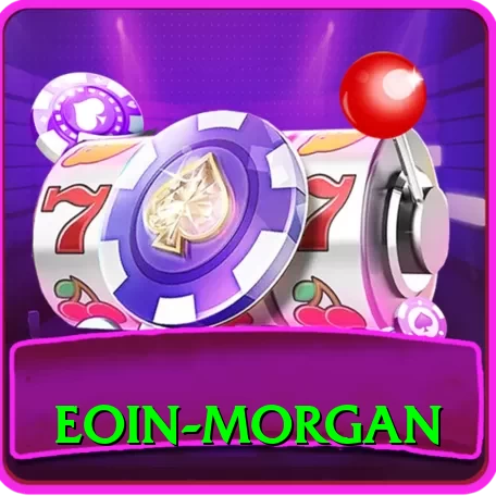 eoin morgan - Gaming Legend - 2