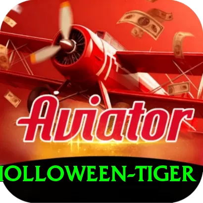 holloween tiger - Real Money Pro - 2