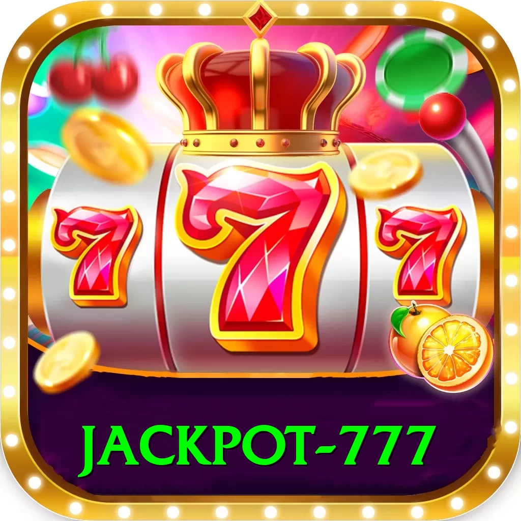 jackpot 777 Champion 2024 - 2