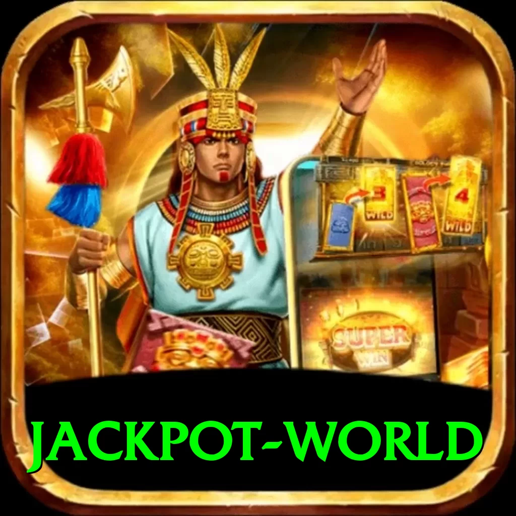 Jackpot World Money Max v4.4.4 - 2