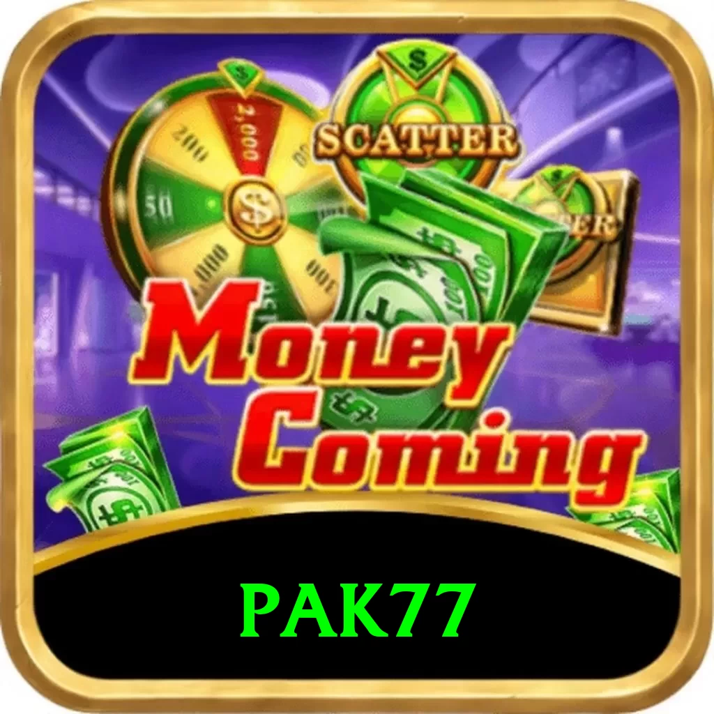 Pak77 Games (Casino & Earning) Premium v5.1.6 - 2