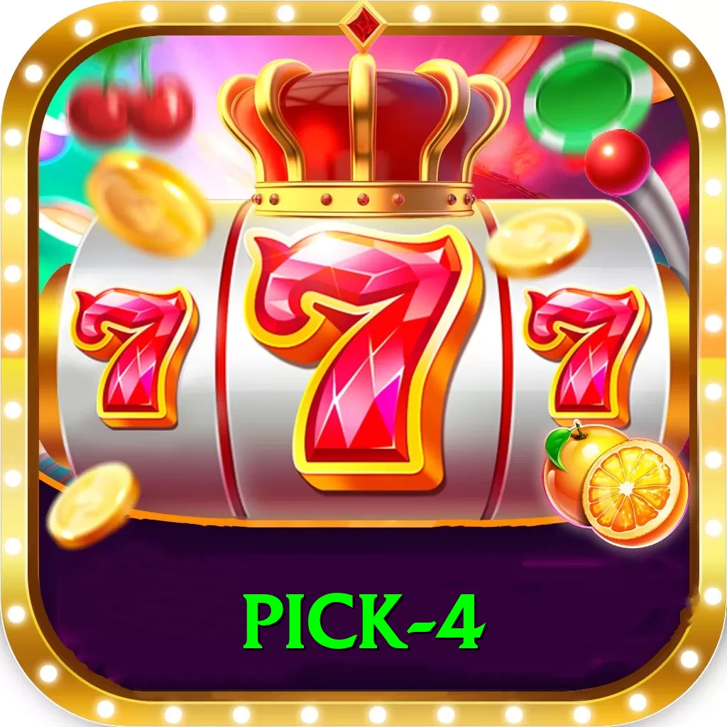 pick 4 Casino Official v2.5.0 - 2