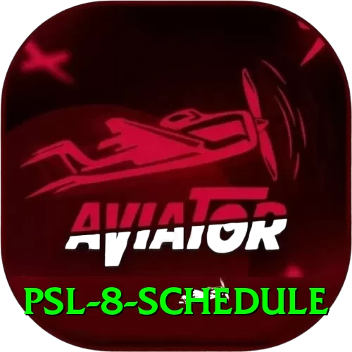 psl 8 schedule Gaming Plus - 2