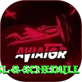 psl 8 schedule Gaming Plus