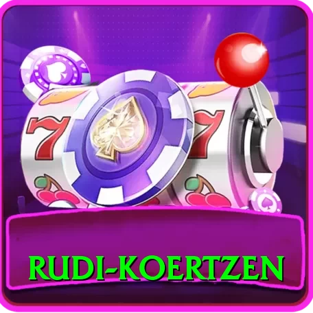 rudi koertzen Pro - Win Real PKR - 2
