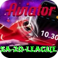 sa 20 league App Plus v2.5.1