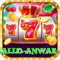 saeed anwar Gold Jackpot