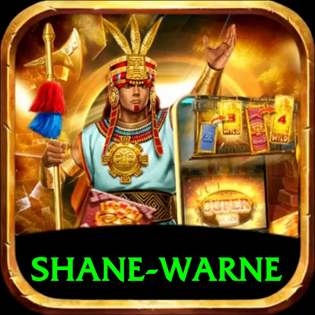 shane warne - Casino Master - 2