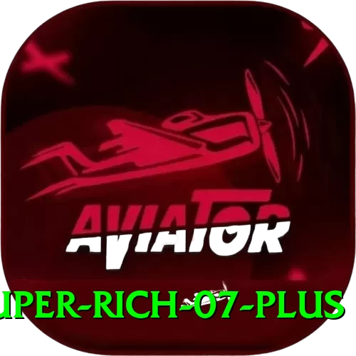 Super Rich 07 Plus Edition v4.7.6 - 2