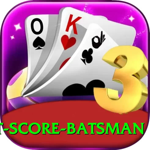 t20 highest score batsman Game Deluxe v5.8.9 - 2